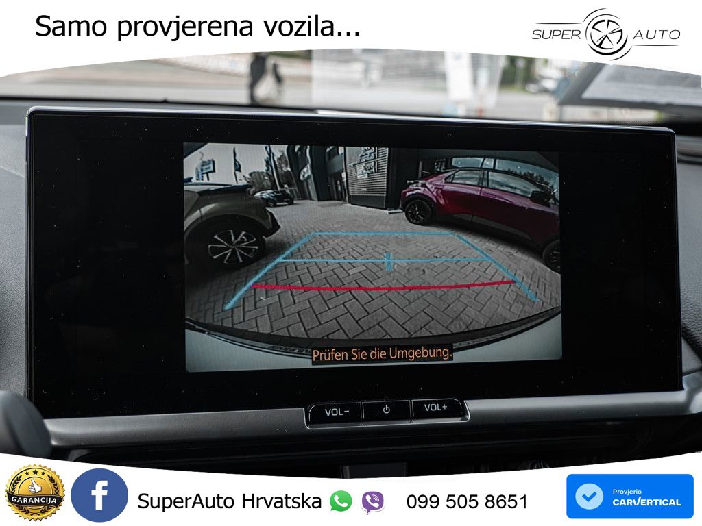 Toyota C-HR 2.0 (223 KS) PHEV e-CVT Teamplayer LED+GR SJED+ACC