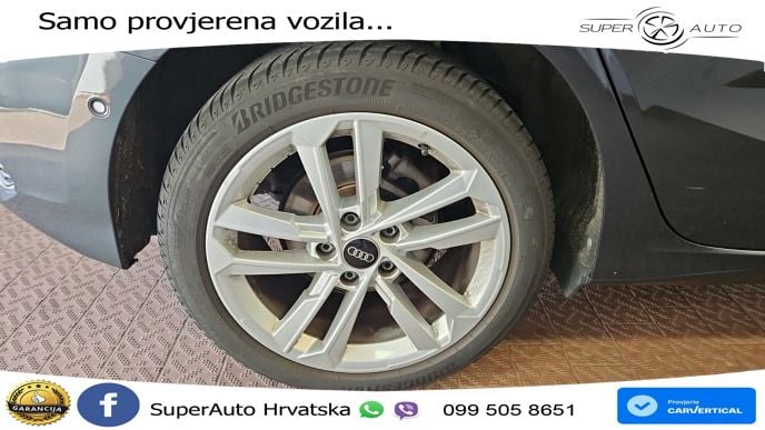 Audi A3 30 TDI (116 KS) S tronic LED+GR SJED+ACC