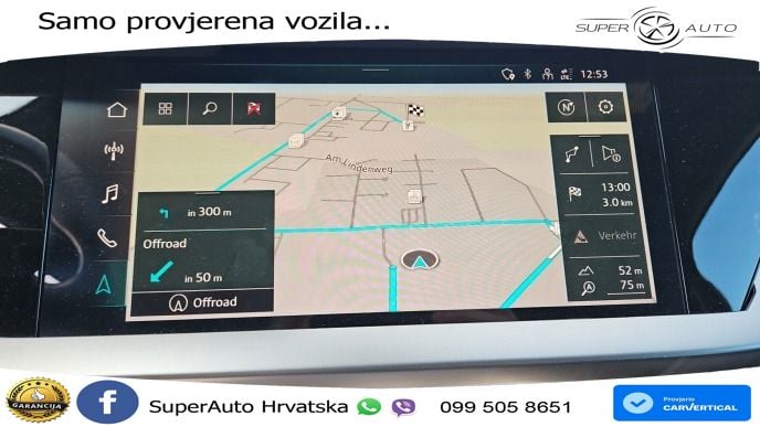 Audi A3 30 TDI (116 KS) S tronic LED+GR SJED+ACC
