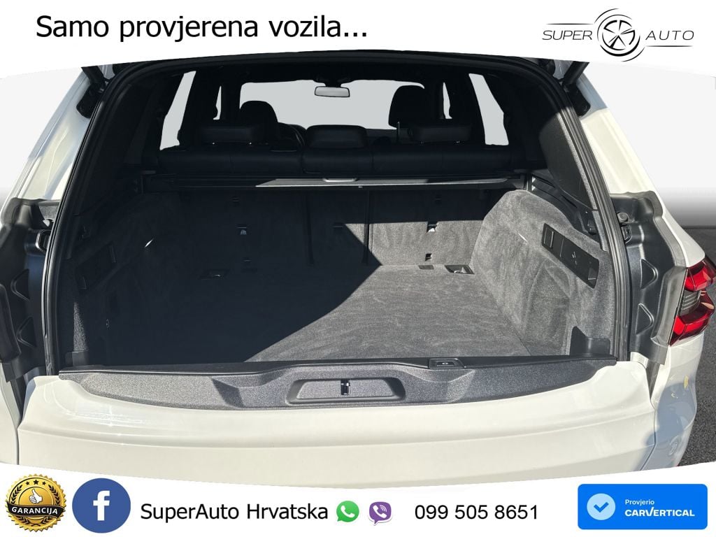 BMW X5 30d (286 KS) xDrive Steptronic xLine LED+GR SJED+ACC