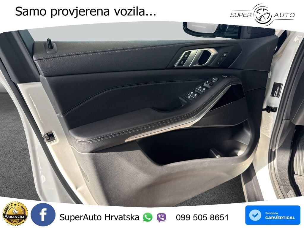 BMW X5 30d (286 KS) xDrive Steptronic xLine LED+GR SJED+ACC