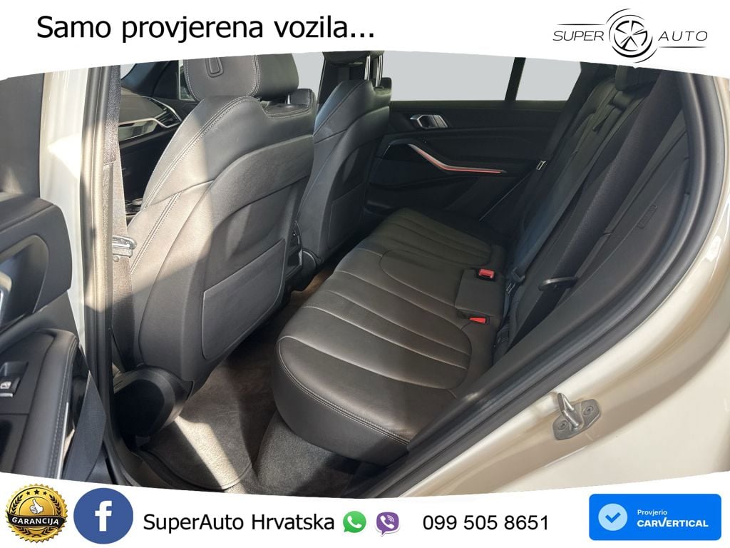 BMW X5 30d (286 KS) xDrive Steptronic xLine LED+GR SJED+ACC
