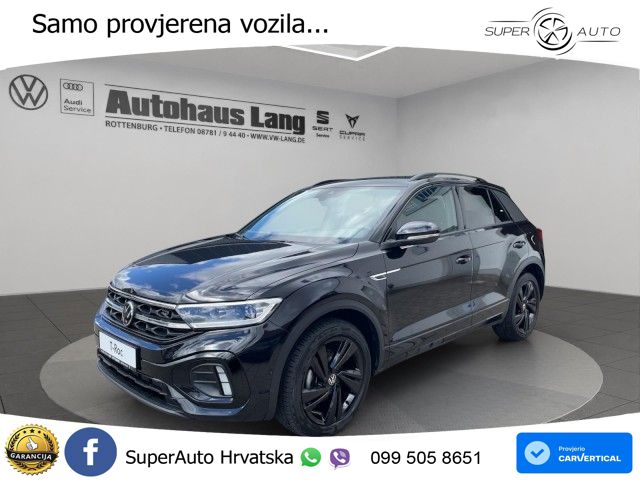Volkswagen T-Roc 1.5 TSI (150 KS) DSG R-Line LED+GR SJED+ACC