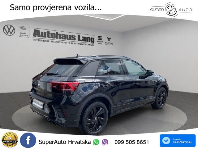 Volkswagen T-Roc 1.5 TSI (150 KS) DSG R-Line LED+GR SJED+ACC