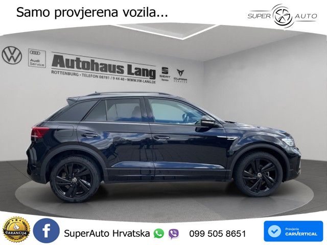 Volkswagen T-Roc 1.5 TSI (150 KS) DSG R-Line LED+GR SJED+ACC