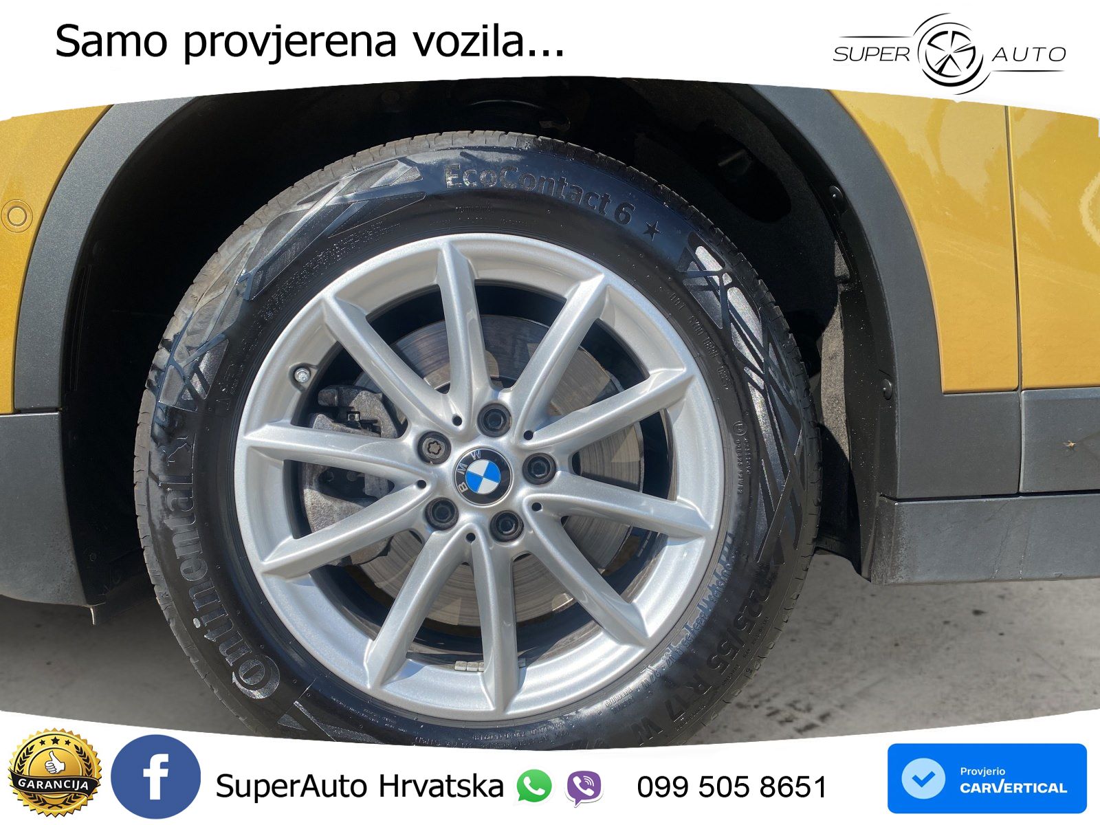 BMW X2 sDrive20d Steptronic Advantage