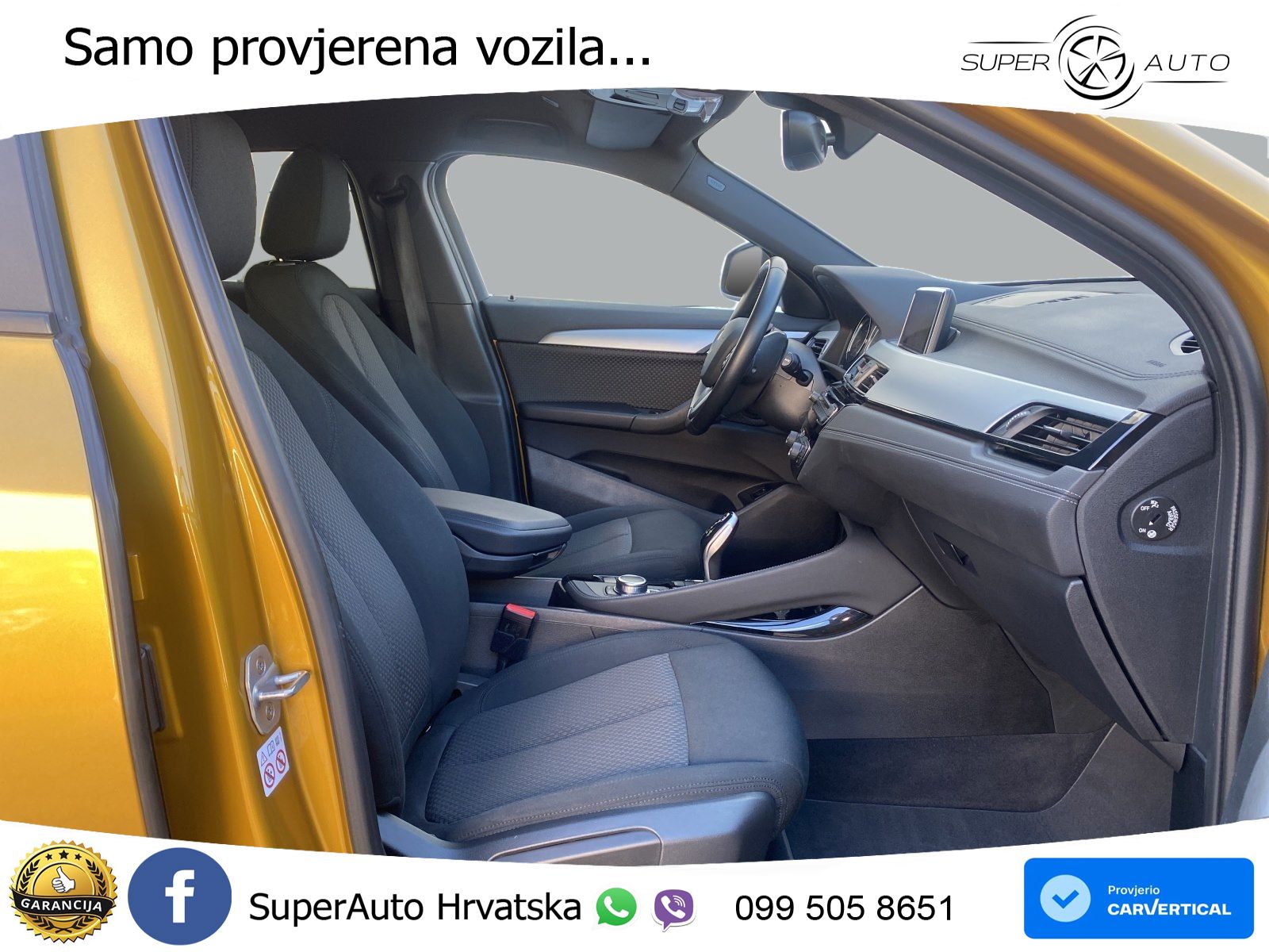 BMW X2 sDrive20d Steptronic Advantage