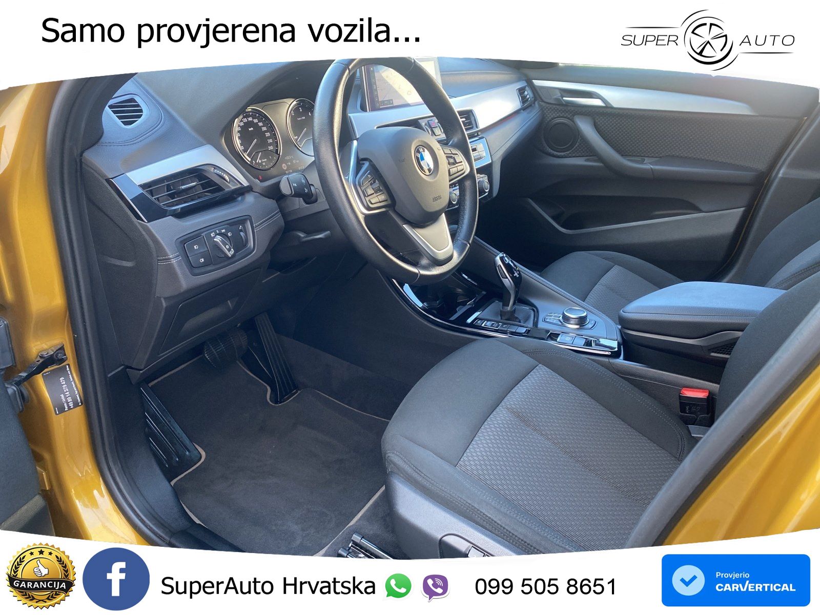BMW X2 sDrive20d Steptronic Advantage