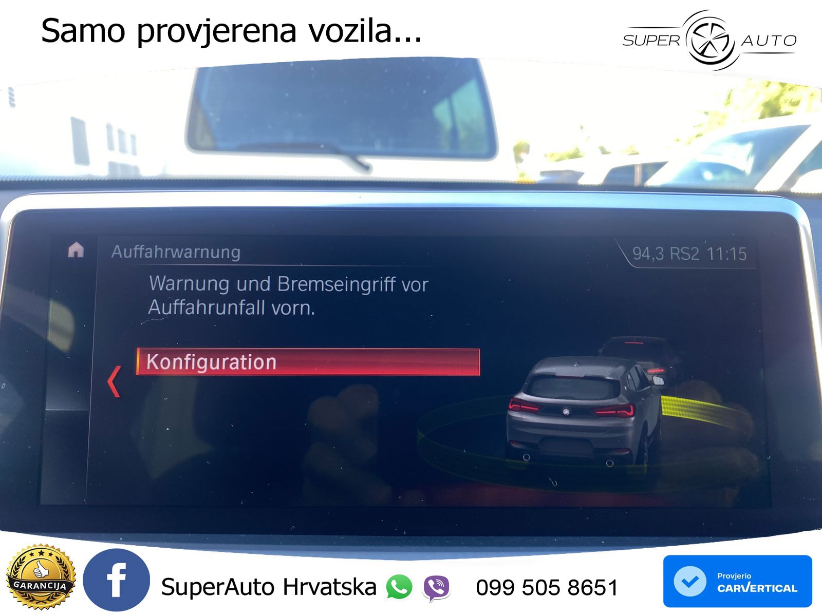 BMW X2 sDrive20d Steptronic Advantage