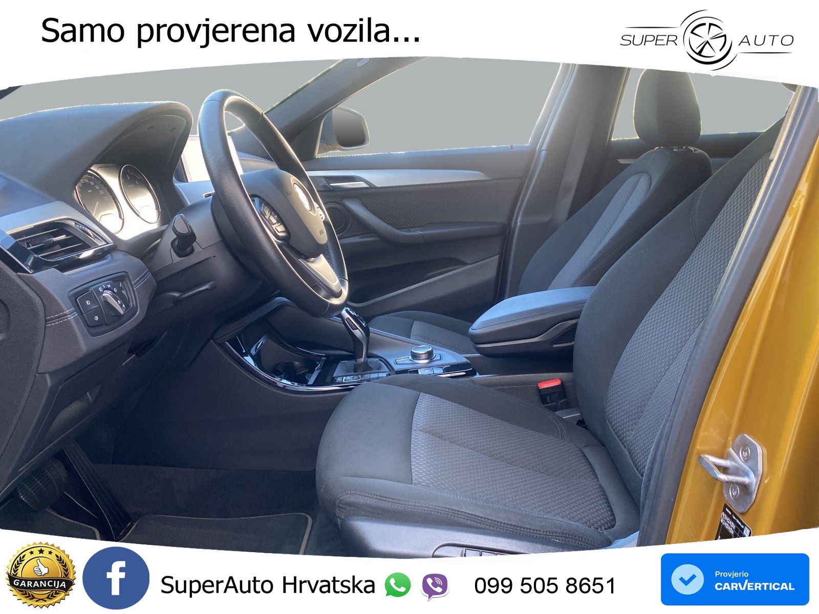 BMW X2 sDrive20d Steptronic Advantage