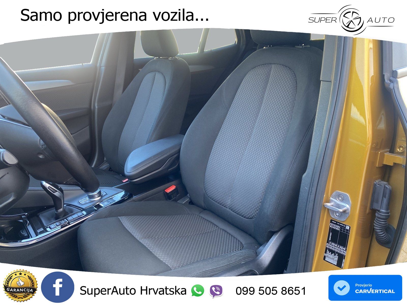 BMW X2 sDrive20d Steptronic Advantage