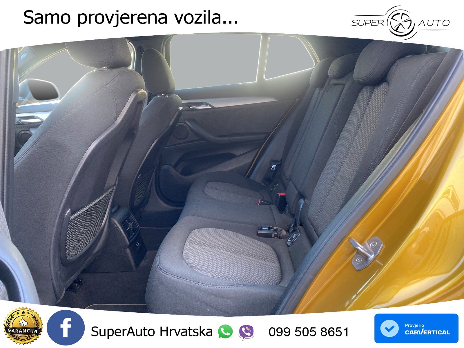 BMW X2 sDrive20d Steptronic Advantage