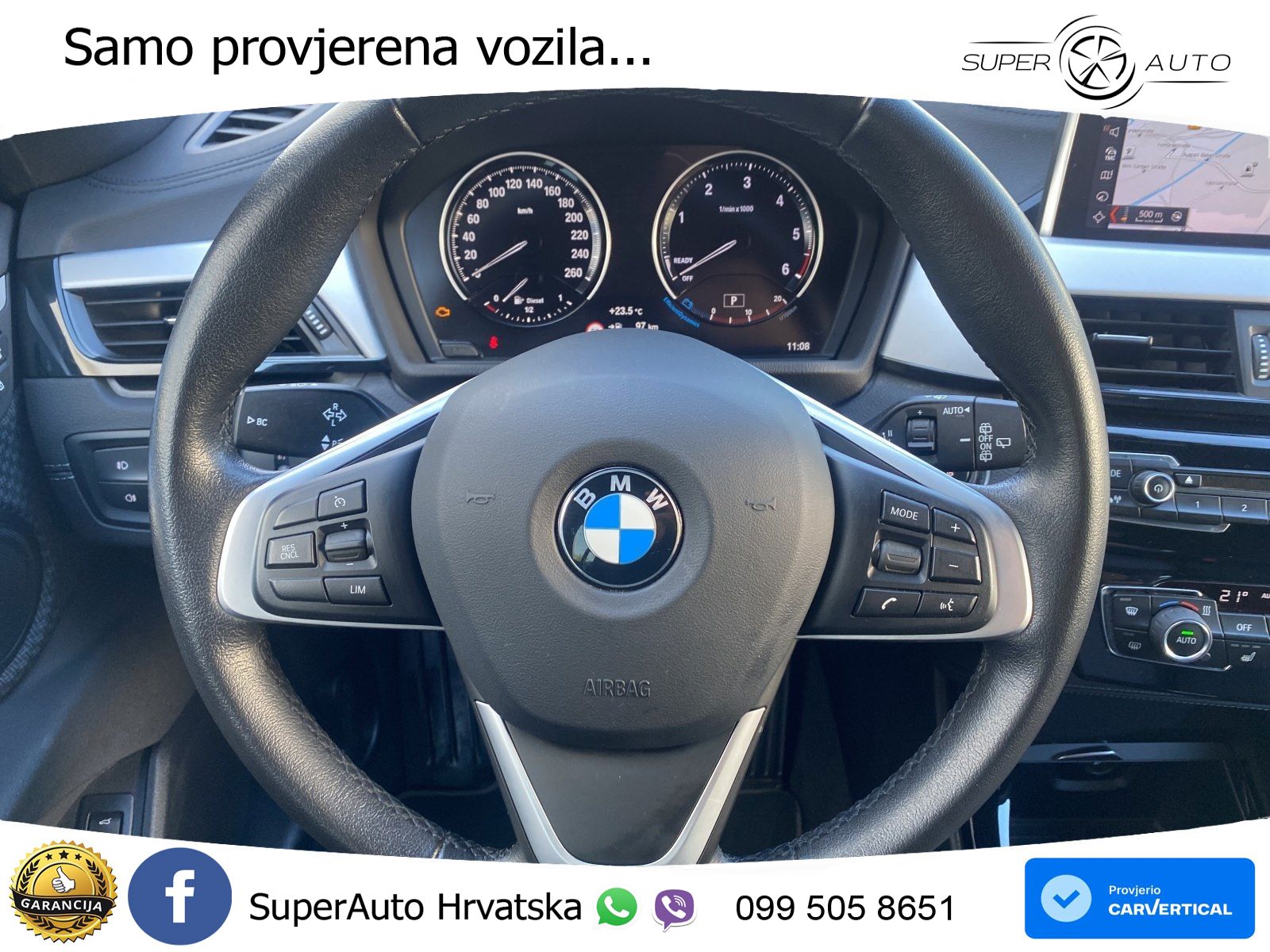 BMW X2 sDrive20d Steptronic Advantage