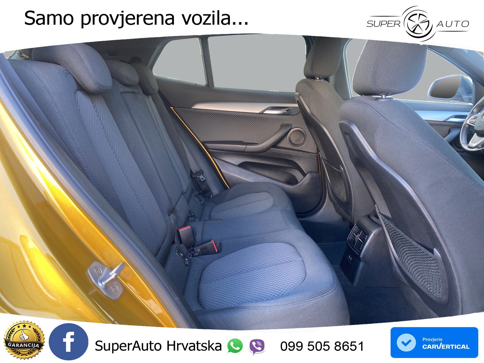 BMW X2 sDrive20d Steptronic Advantage