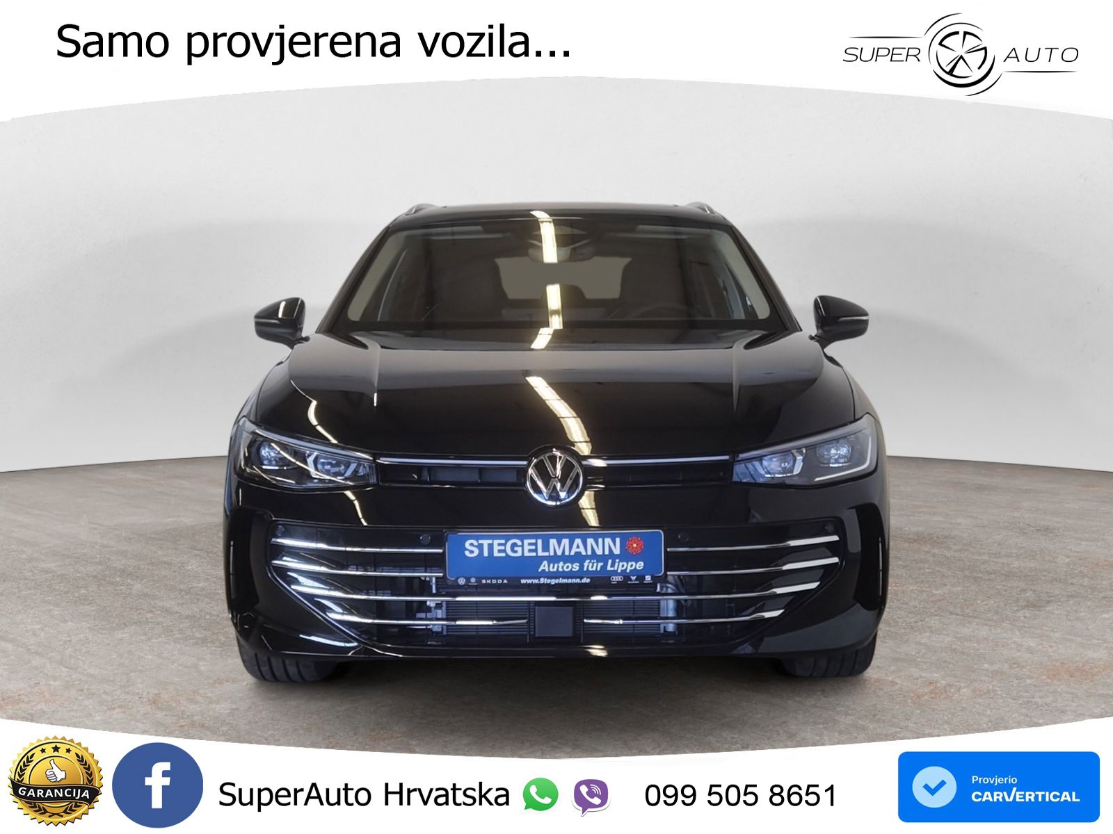 Volkswagen Passat Variant 1.5 TSI (204 KS) eHybrid DSG Elegance LED+GR SJED+ACC