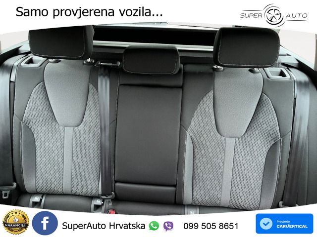 Škoda Octavia Combi 2.0 TDI (150 KS) DSG