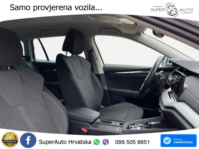 Škoda Octavia Combi 2.0 TDI (150 KS) DSG