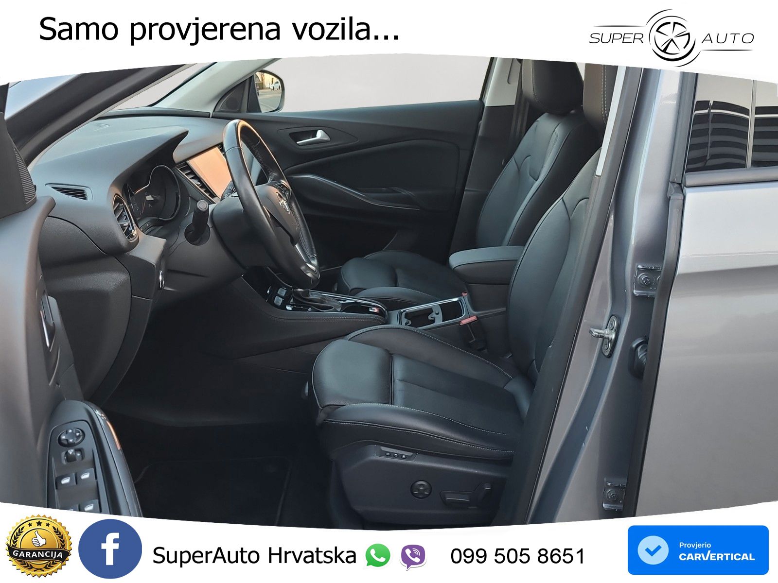 Opel Grandland X 1.5d (130 KS) Automatic