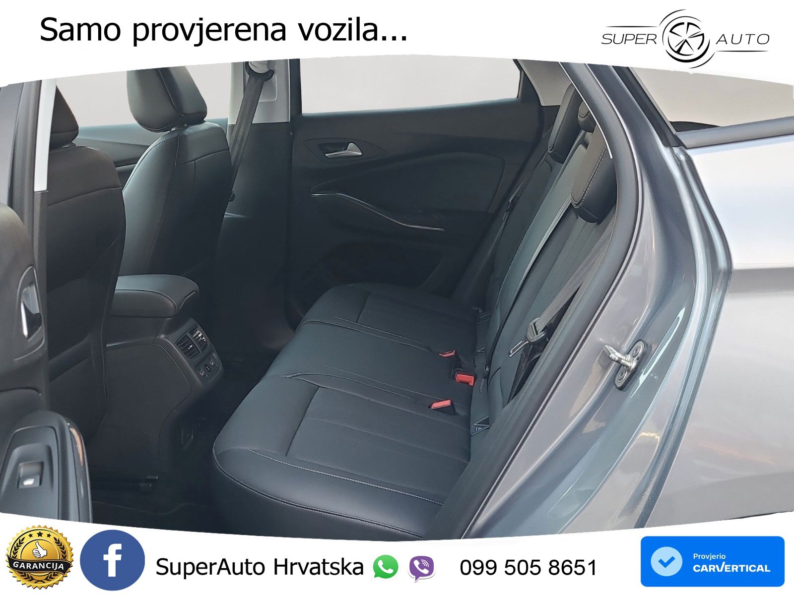 Opel Grandland X 1.5d (130 KS) Automatic