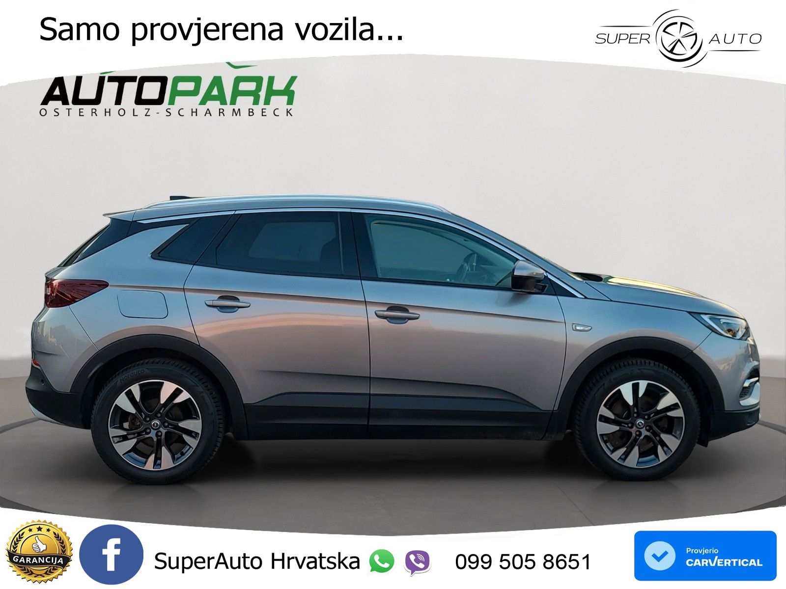 Opel Grandland X 1.5d (130 KS) Automatic