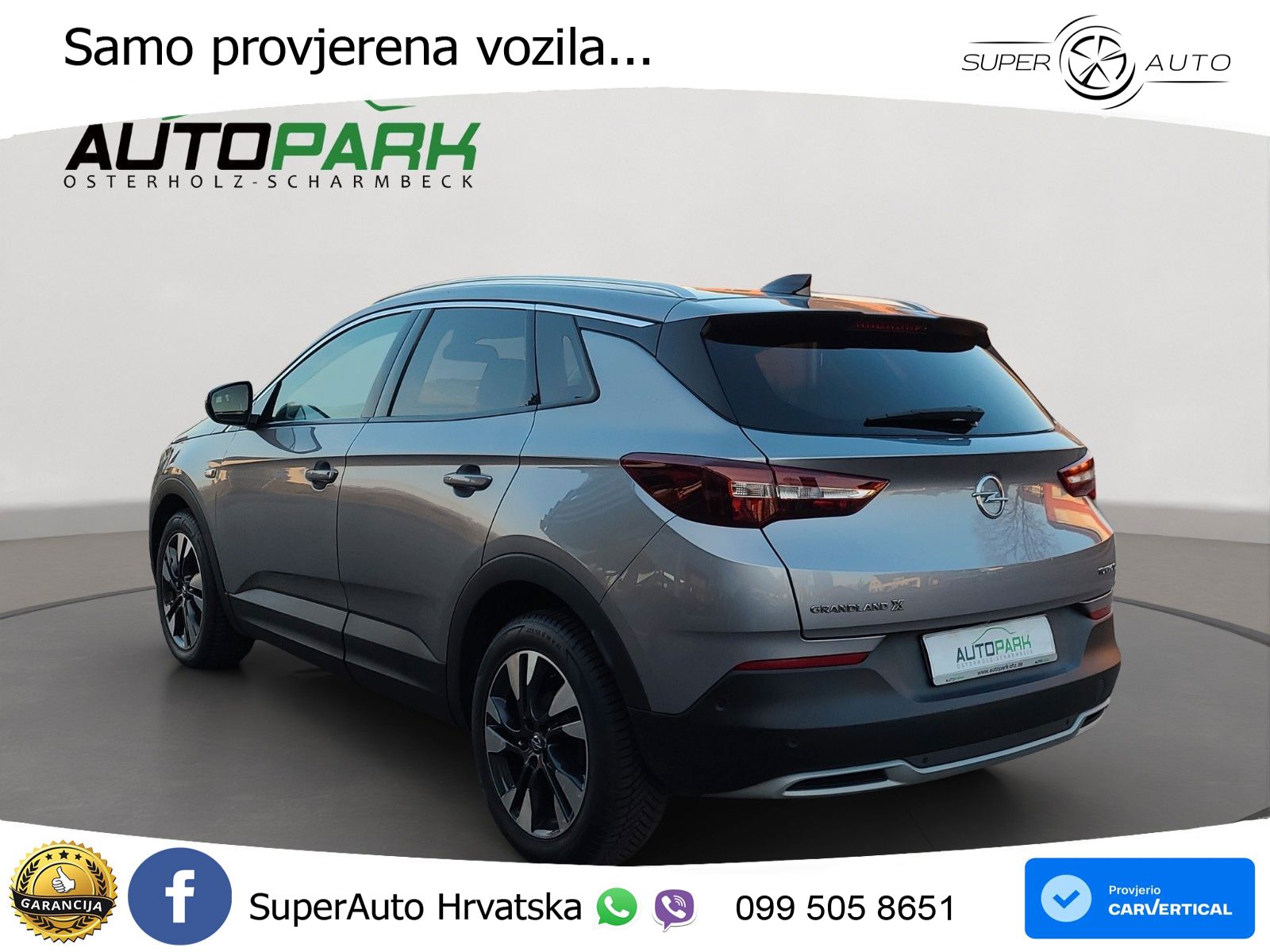 Opel Grandland X 1.5d (130 KS) Automatic