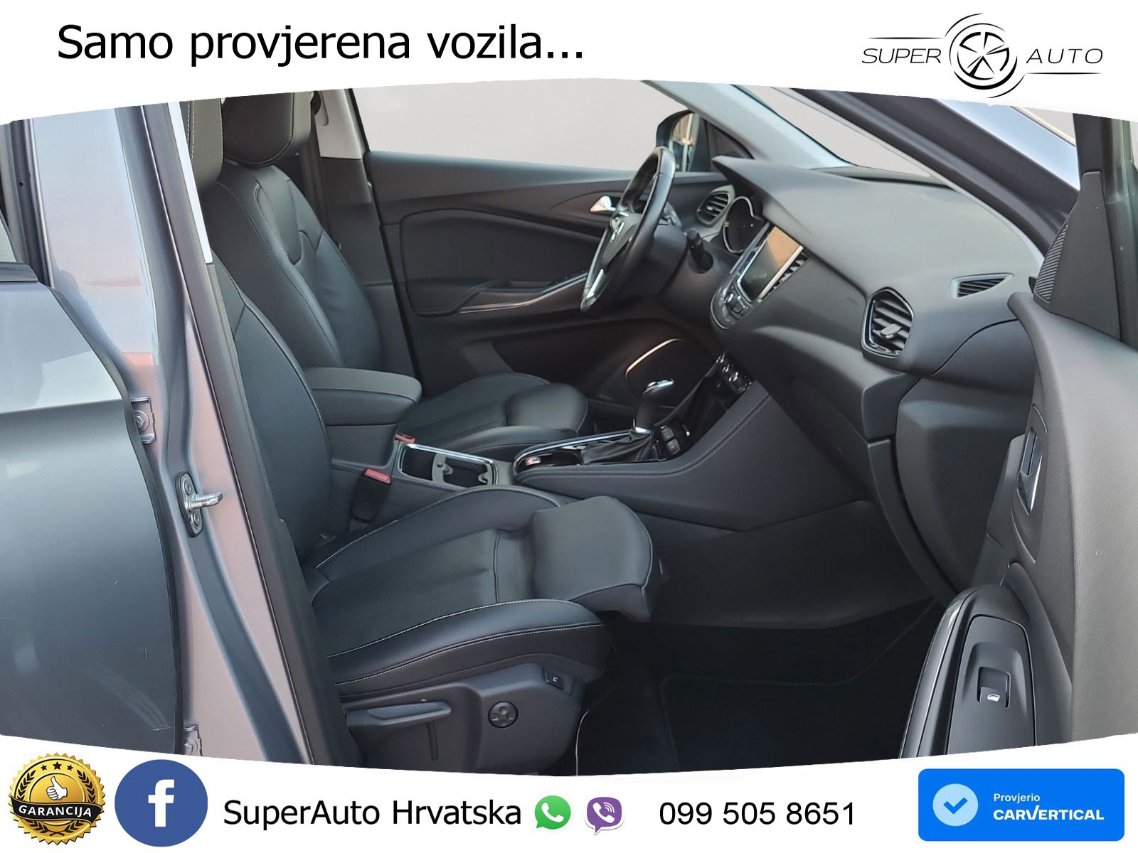 Opel Grandland X 1.5d (130 KS) Automatic