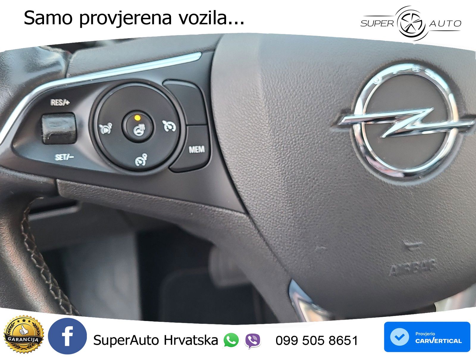 Opel Grandland X 1.5d (130 KS) Automatic
