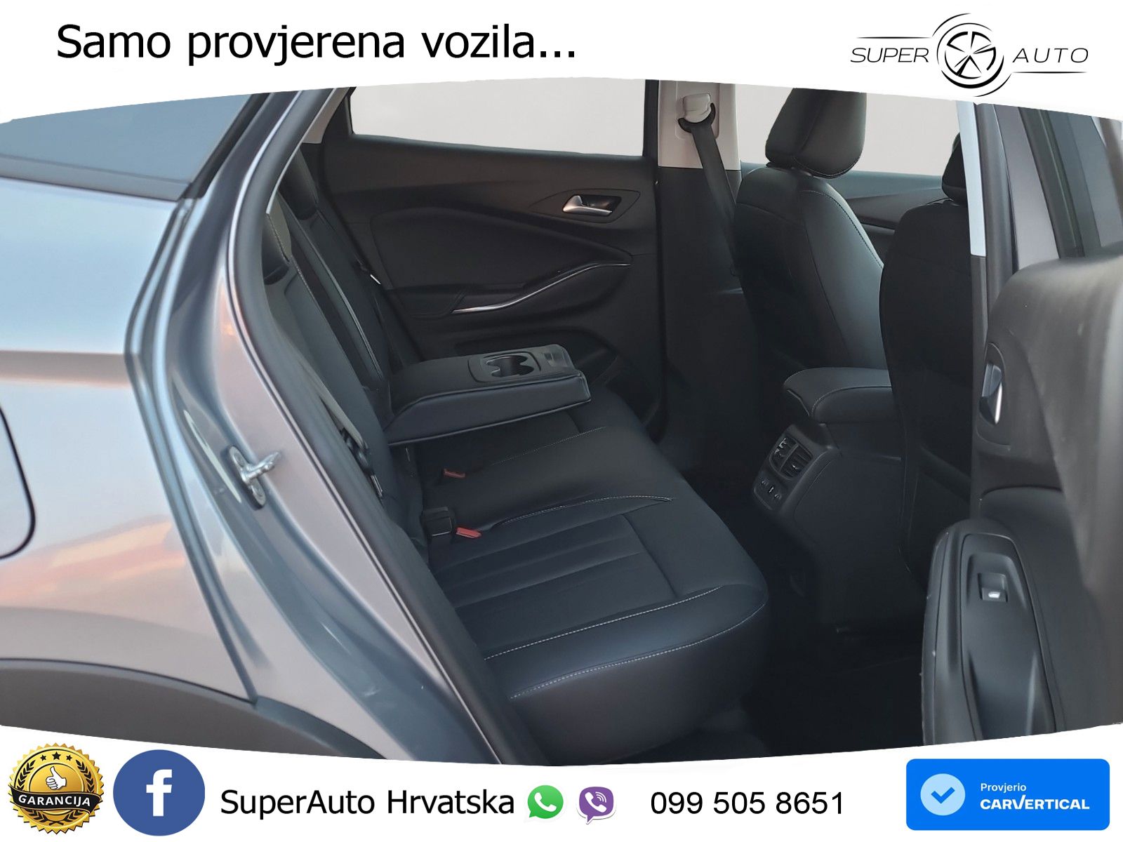 Opel Grandland X 1.5d (130 KS) Automatic