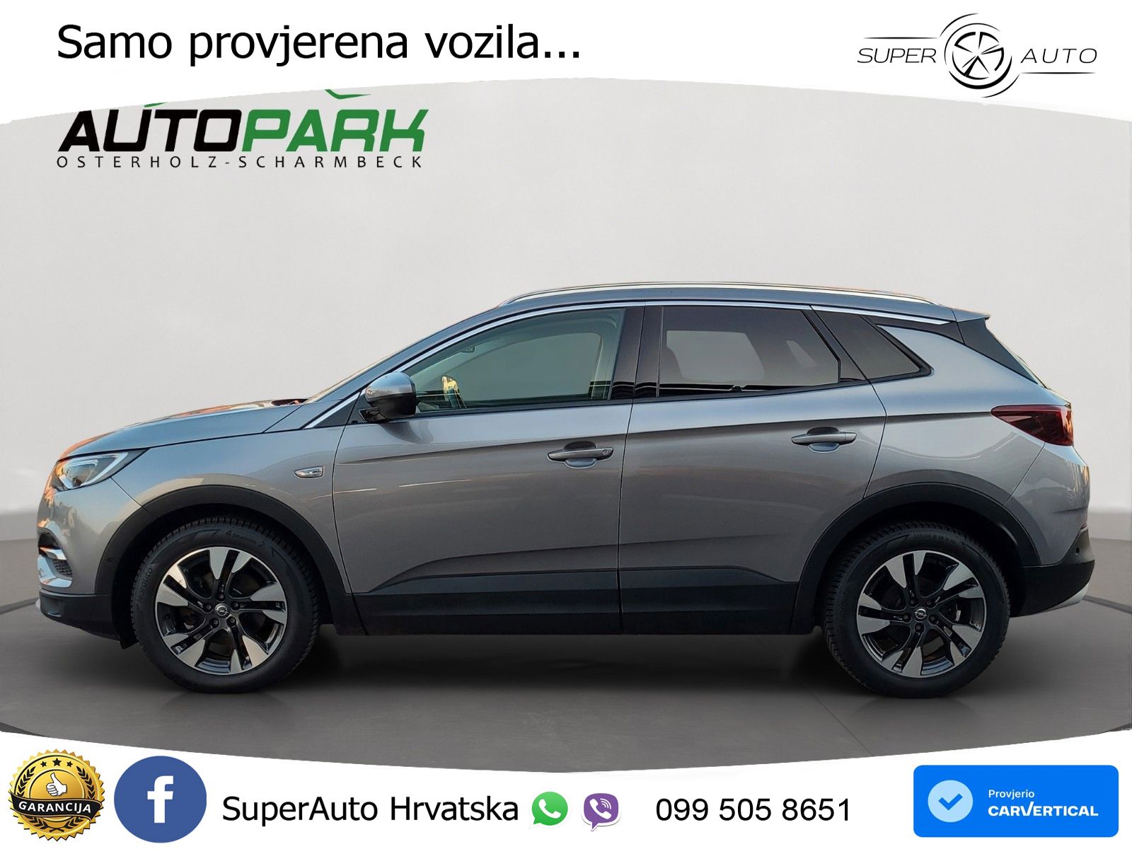 Opel Grandland X 1.5d (130 KS) Automatic
