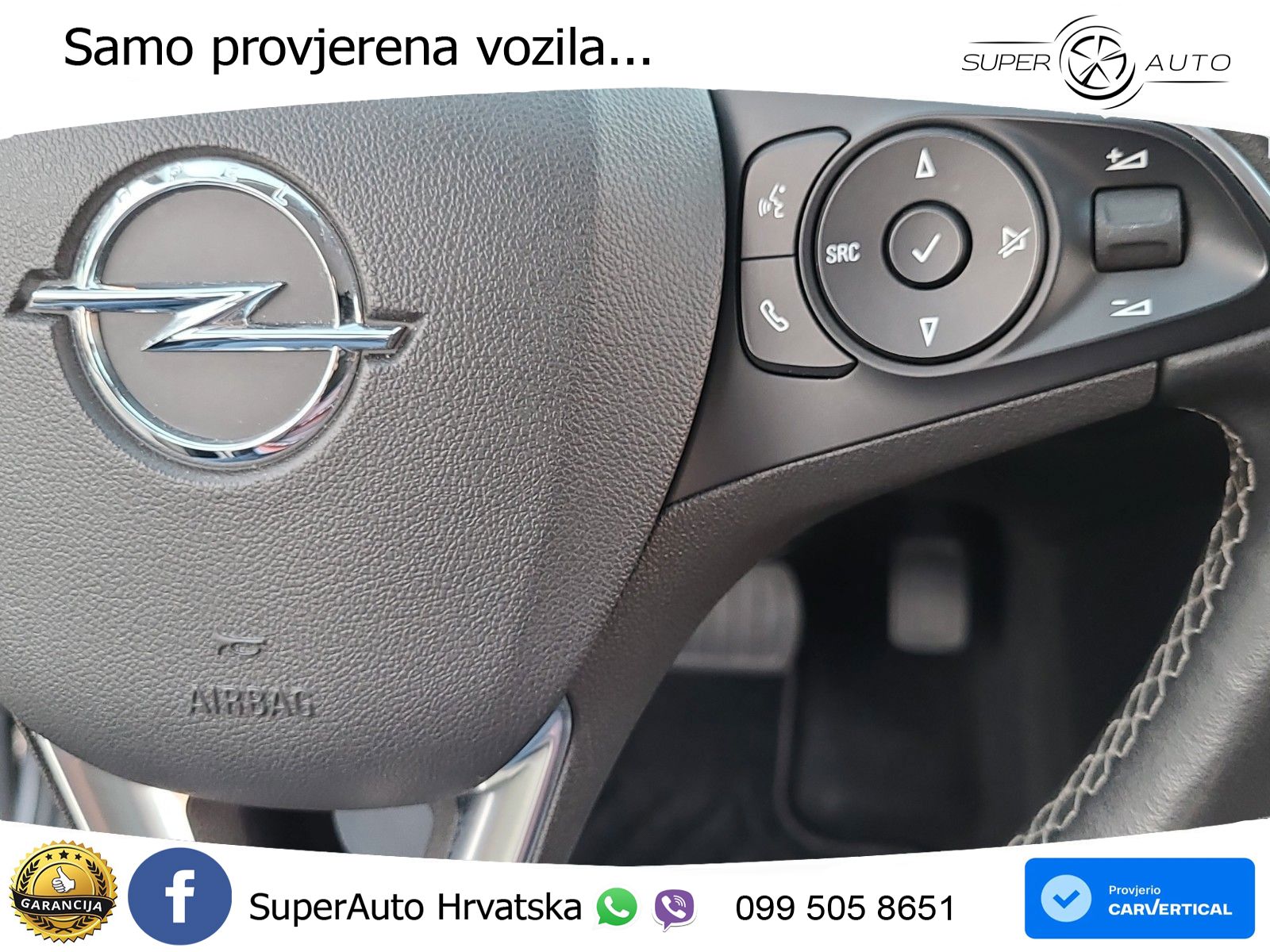 Opel Grandland X 1.5d (130 KS) Automatic