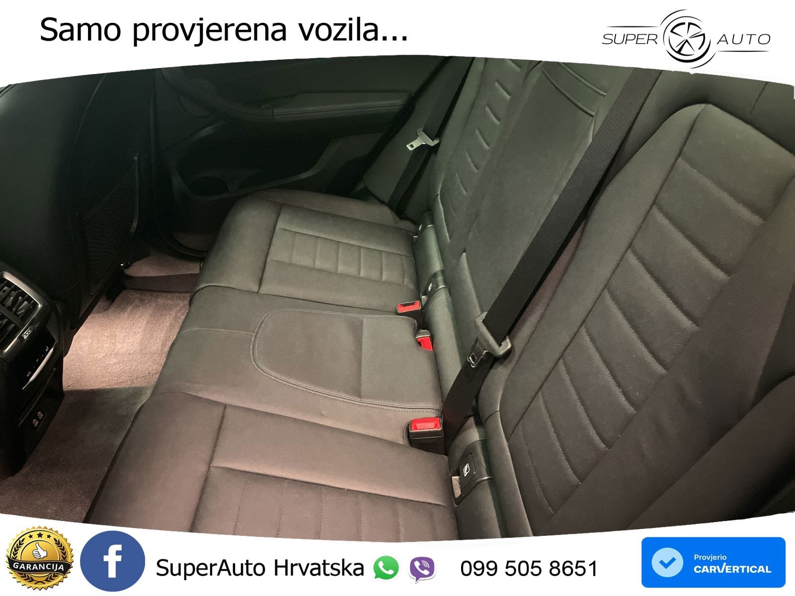 BMW iX3 80 kWh (286 KS) M Sport