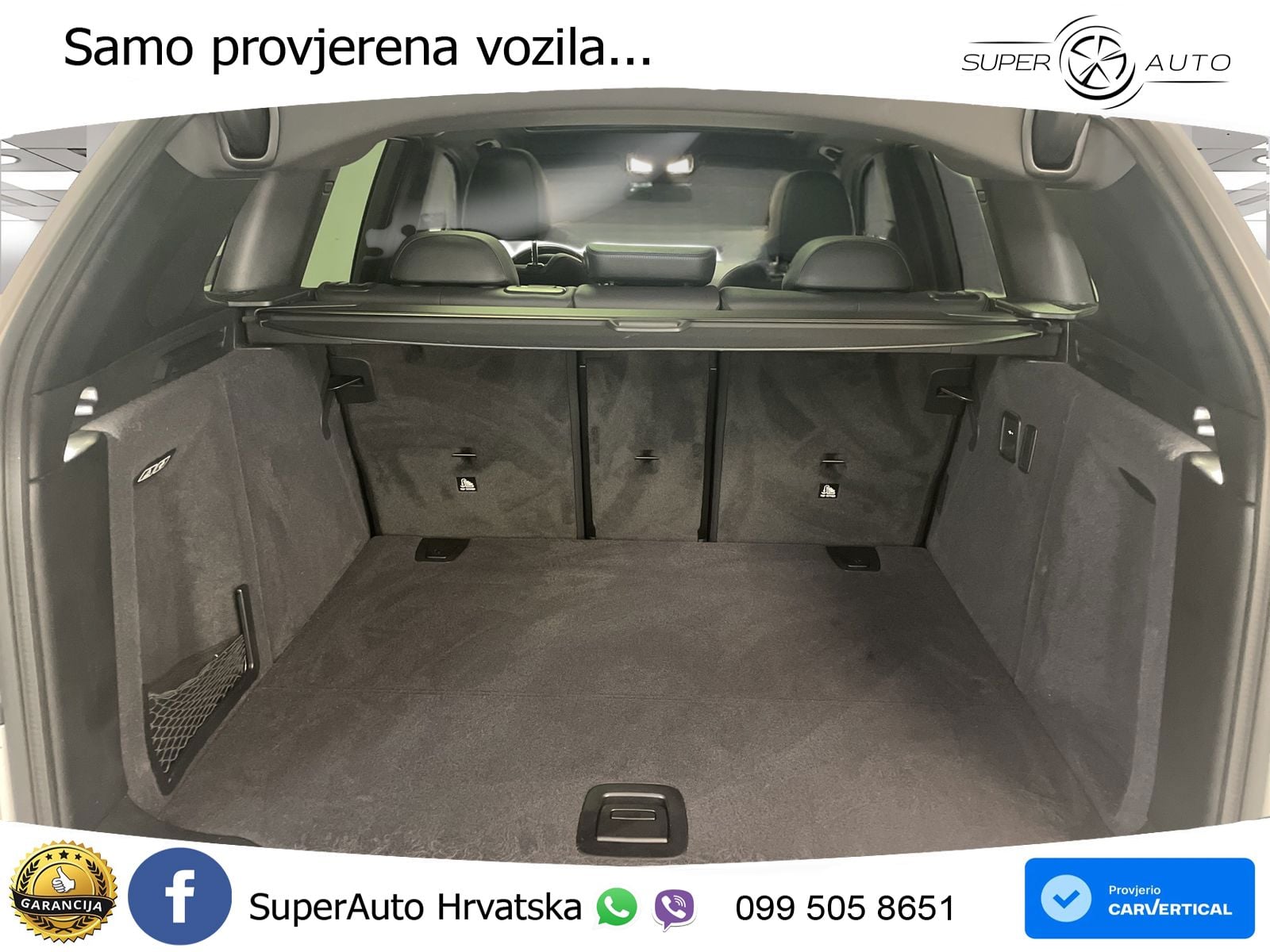 BMW iX3 80 kWh (286 KS) M Sport