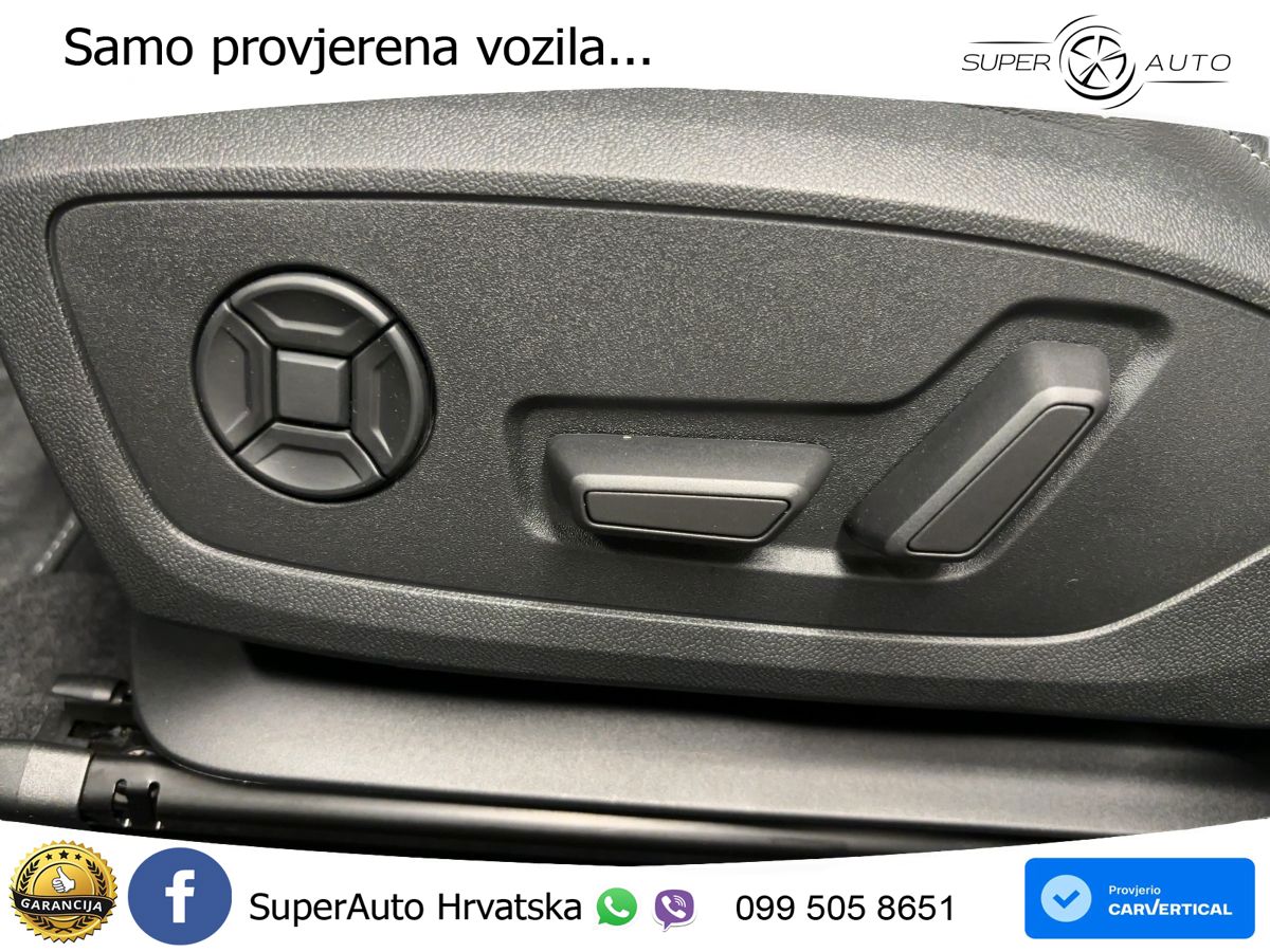 Audi S3 Limuzina 2.0 TFSI (310 KS) quattro S tronic MATRIX+GR SJED+KAM
