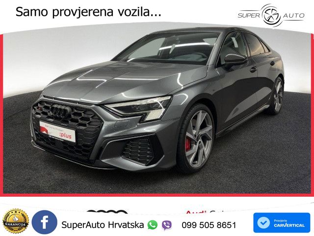 Audi S3 Limuzina 2.0 TFSI (310 KS) quattro S tronic MATRIX+GR SJED+KAM