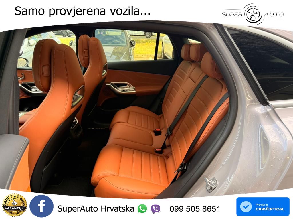 Mercedes GLC 400 94 kWh (489 KS) 4MATIC EQ Technology AMG LED+GR SJED+ACC