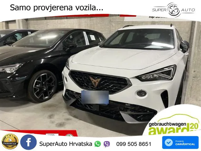 Cupra Formentor 1.4 TSI (204 KS) e-Hybrid DSG LED+ACC