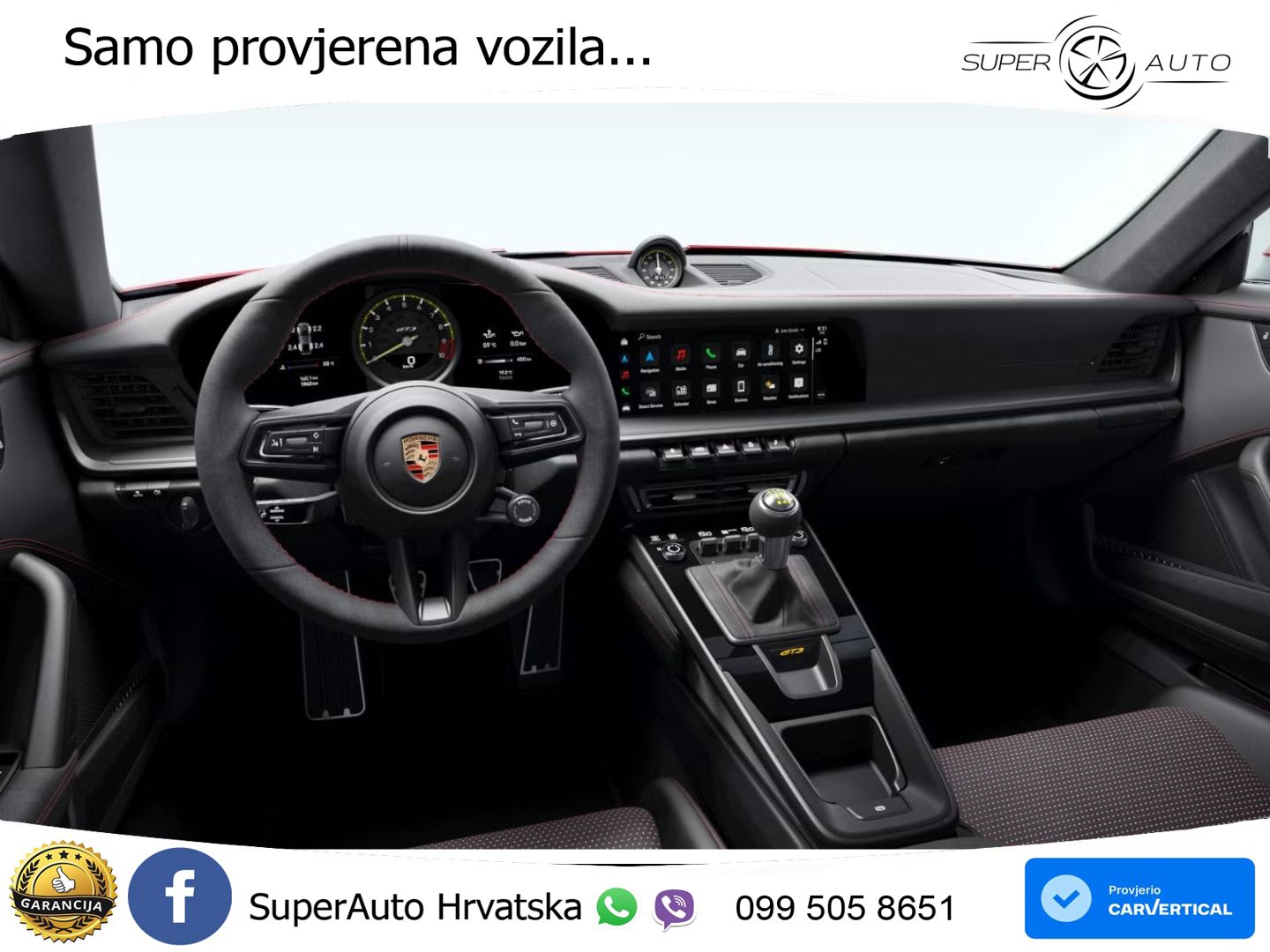 Porsche 911 GT3 4.0 (510 KS)