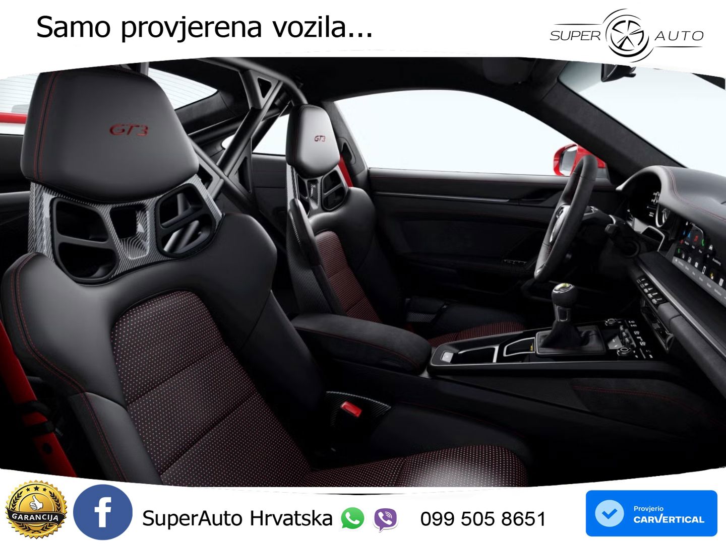 Porsche 911 GT3 4.0 (510 KS)