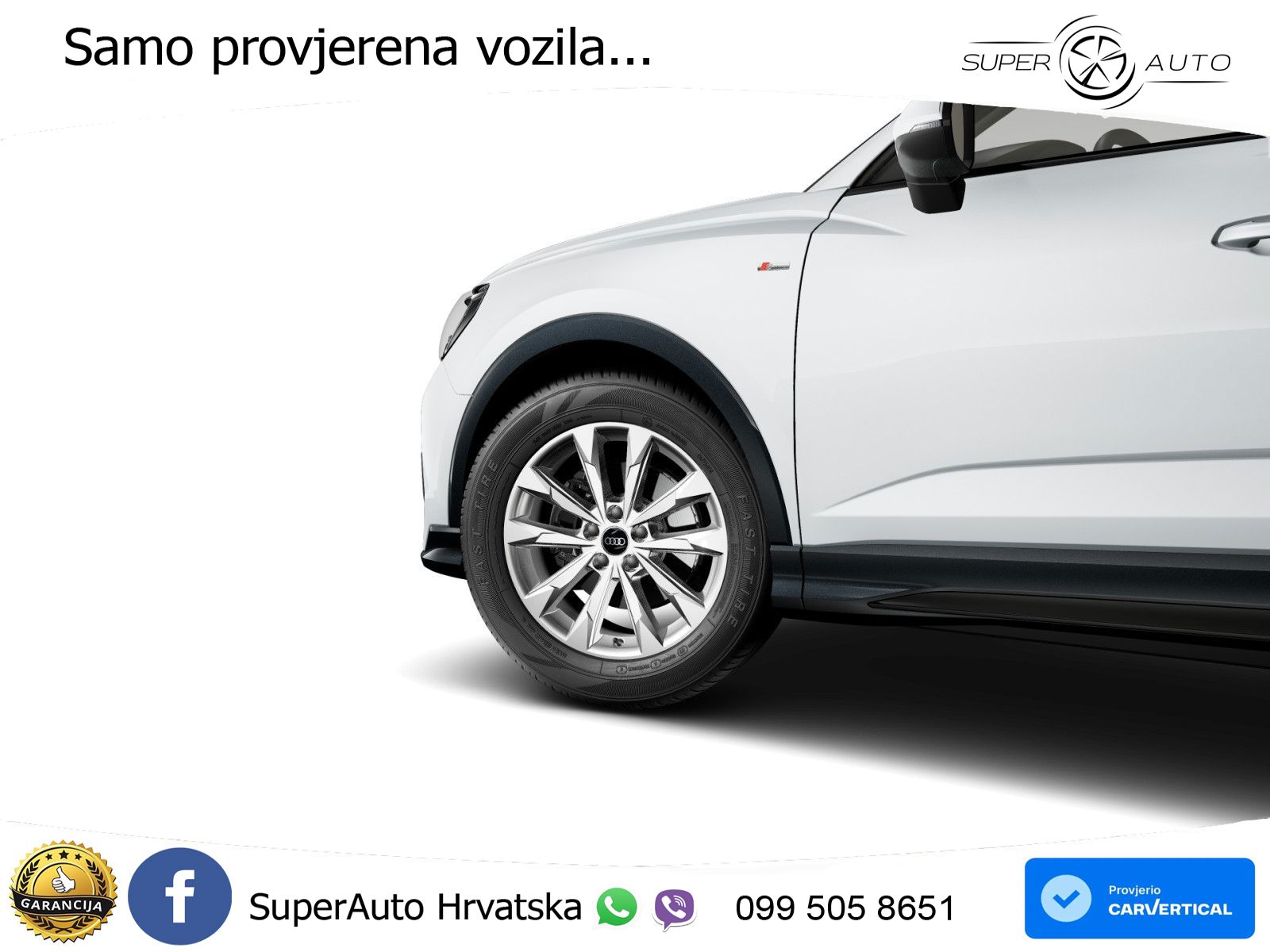 Audi Q3 II Sportback 35 TFSI (150 KS) S tronic S line LED+GR SJED+ACC
