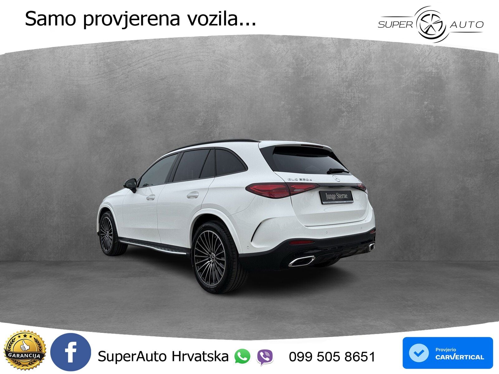 Mercedes GLC 220d (197 KS) 4MATIC 9G-TRONIC AMG