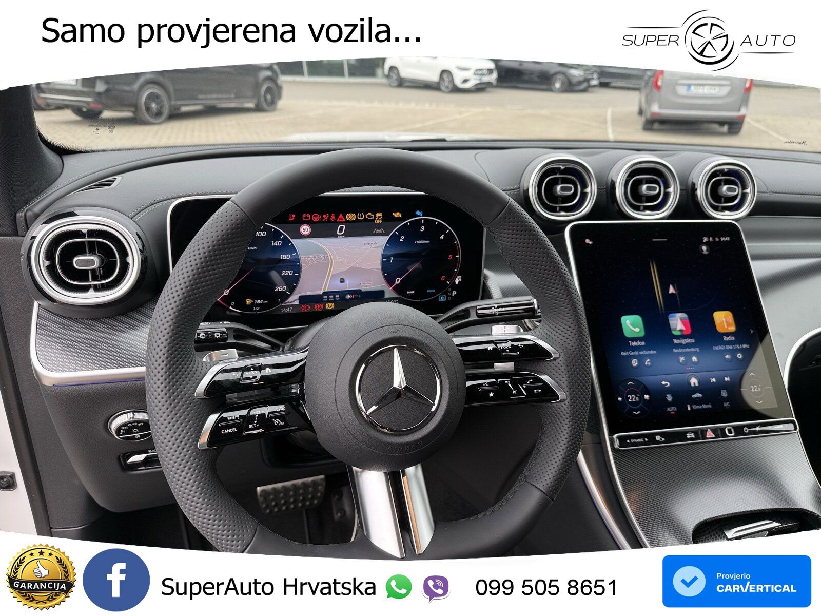 Mercedes GLC 220d (197 KS) 4MATIC 9G-TRONIC AMG