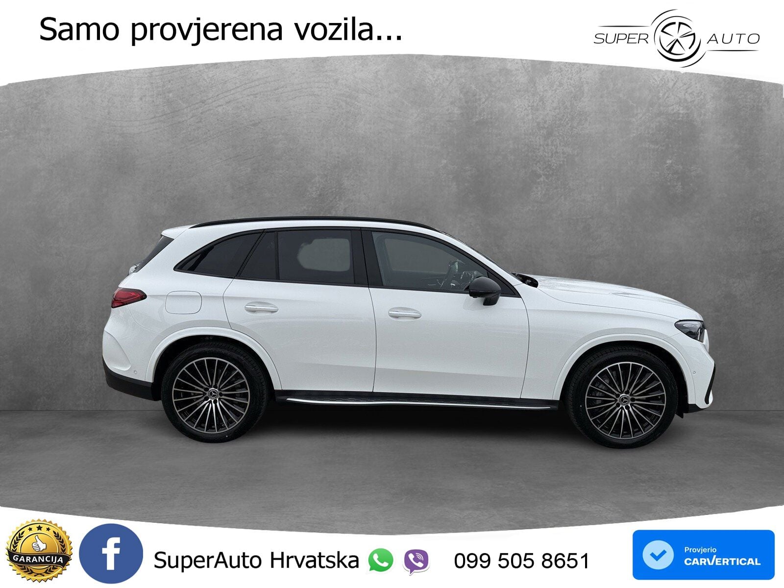 Mercedes GLC 220d (197 KS) 4MATIC 9G-TRONIC AMG