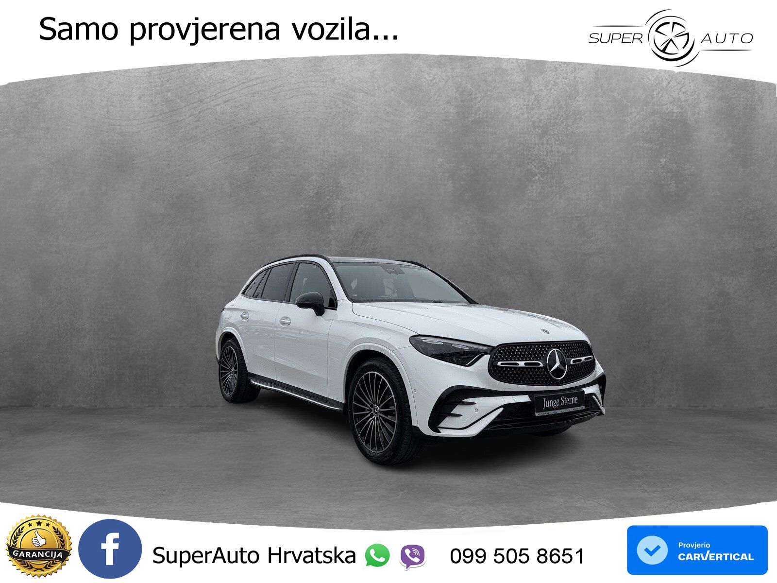 Mercedes GLC 220d (197 KS) 4MATIC 9G-TRONIC AMG