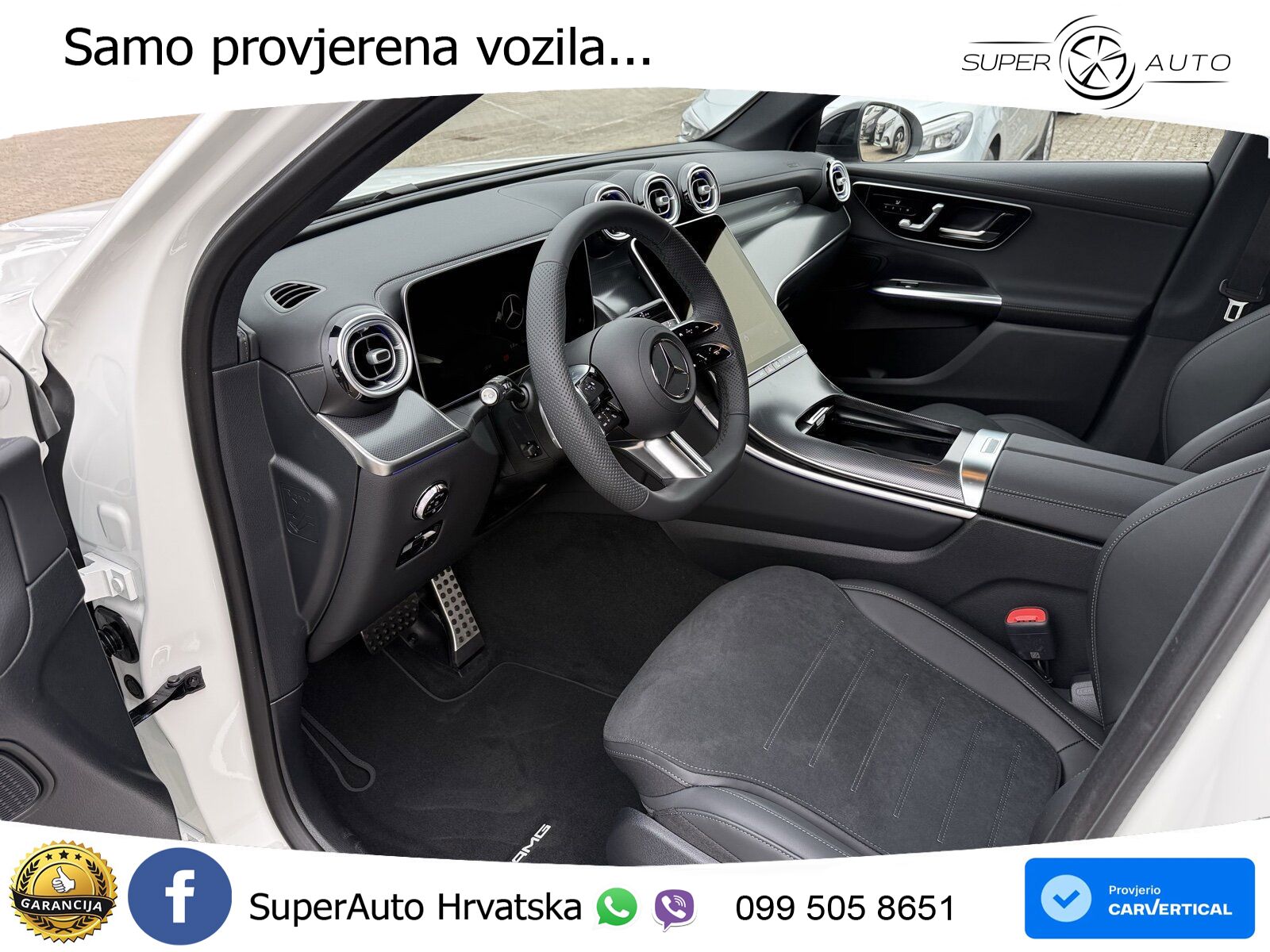 Mercedes GLC 220d (197 KS) 4MATIC 9G-TRONIC AMG