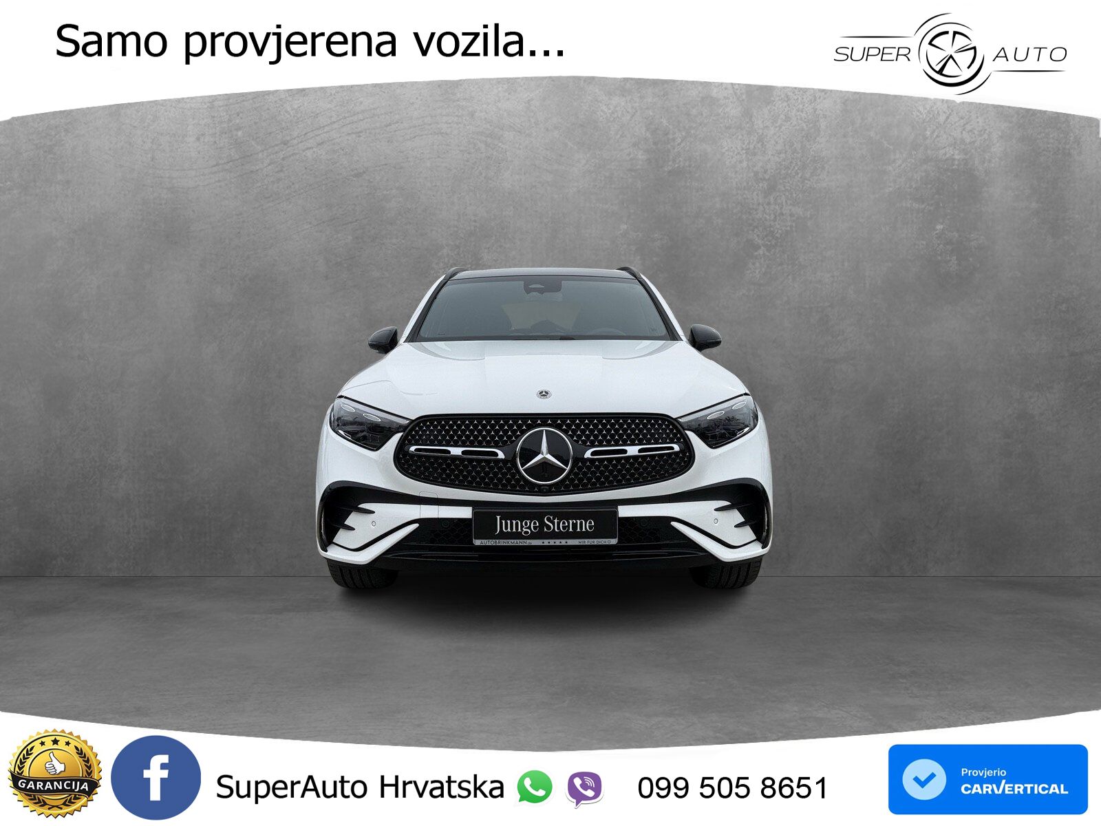 Mercedes GLC 220d (197 KS) 4MATIC 9G-TRONIC AMG
