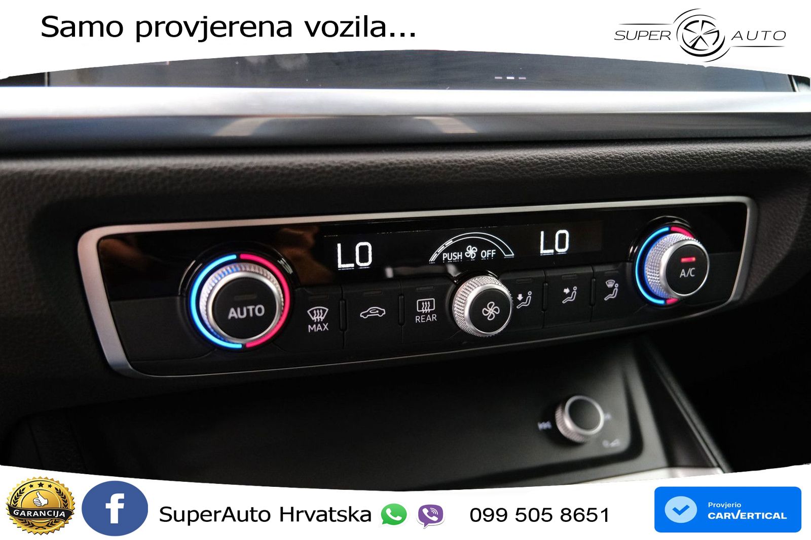 Audi Q3 II Sportback 35 TFSI (150 KS)