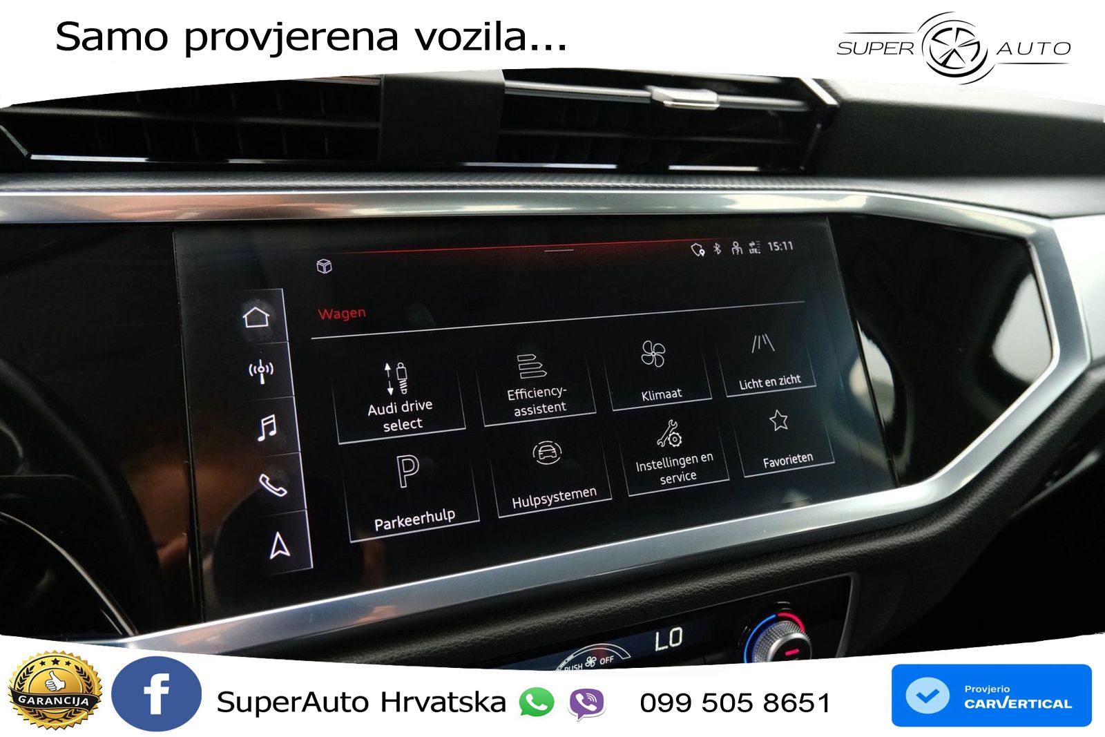 Audi Q3 II Sportback 35 TFSI (150 KS)