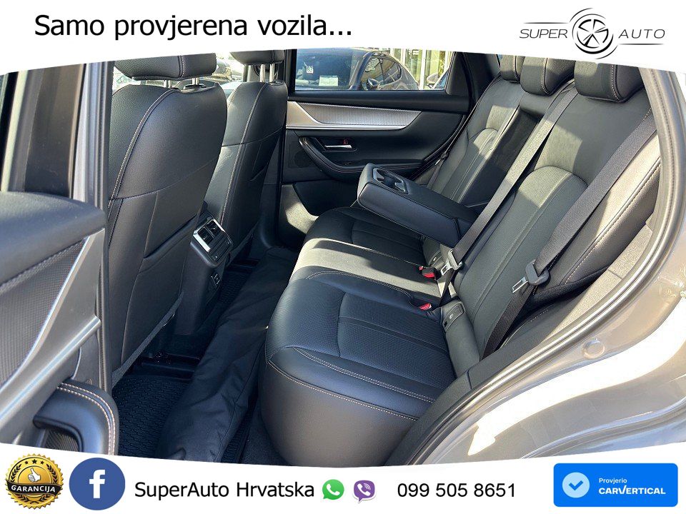 Mazda CX-60 2.5 e-Skyactiv (328 KS) AWD Automatic LED+ACC