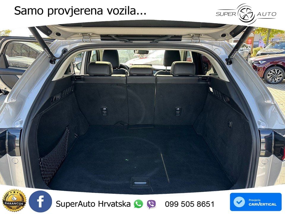 Mazda CX-60 2.5 e-Skyactiv (328 KS) AWD Automatic LED+ACC