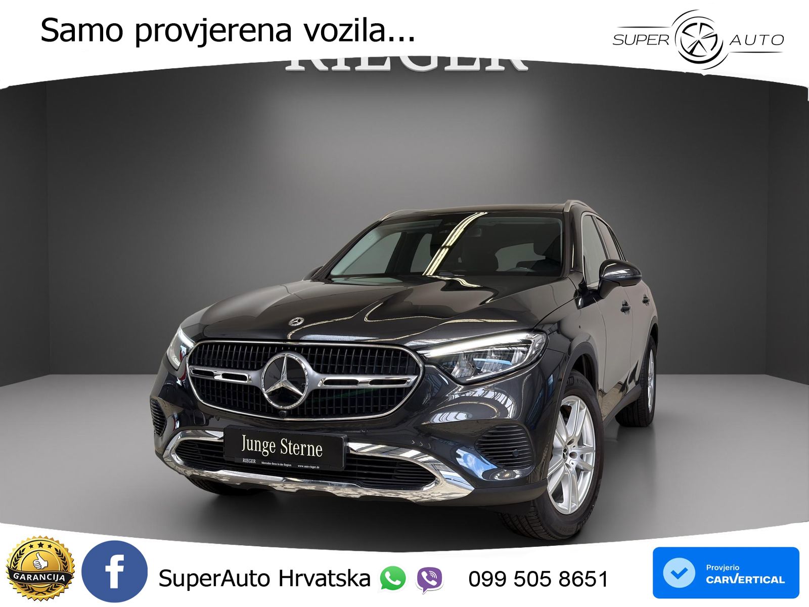 Mercedes GLC 220d (197 KS) 4MATIC 9G-TRONIC Avantgarde